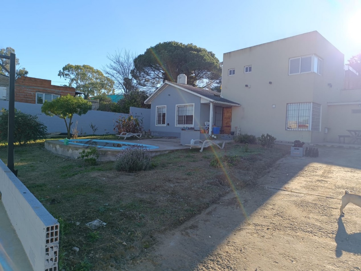 Excelente Oportunidad!!! Casa sobre boulevard con amplio lote.