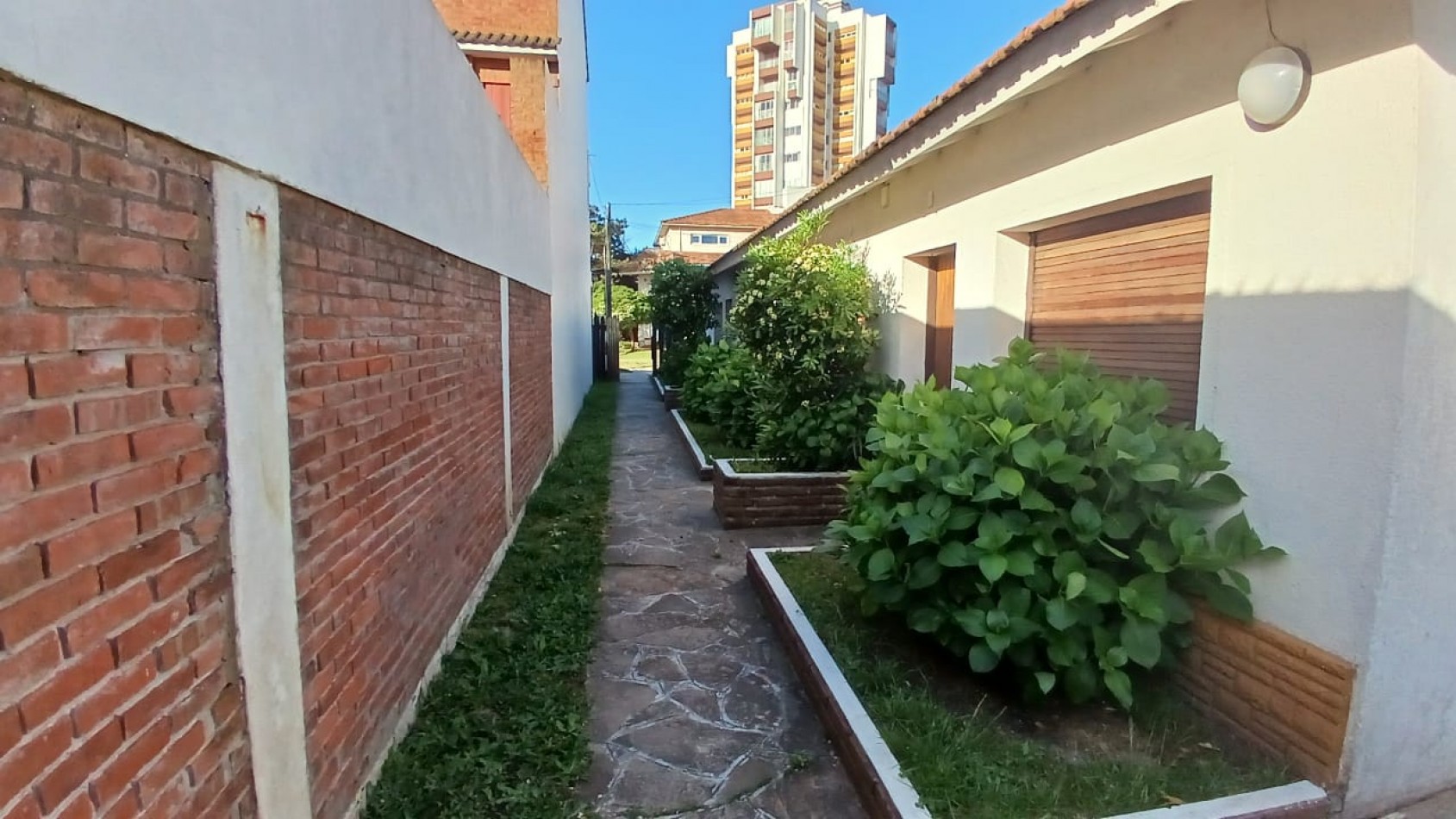 Venta de Dpto al Sur de Villa Gesell Edificio Amelia 1 ambiente y medio