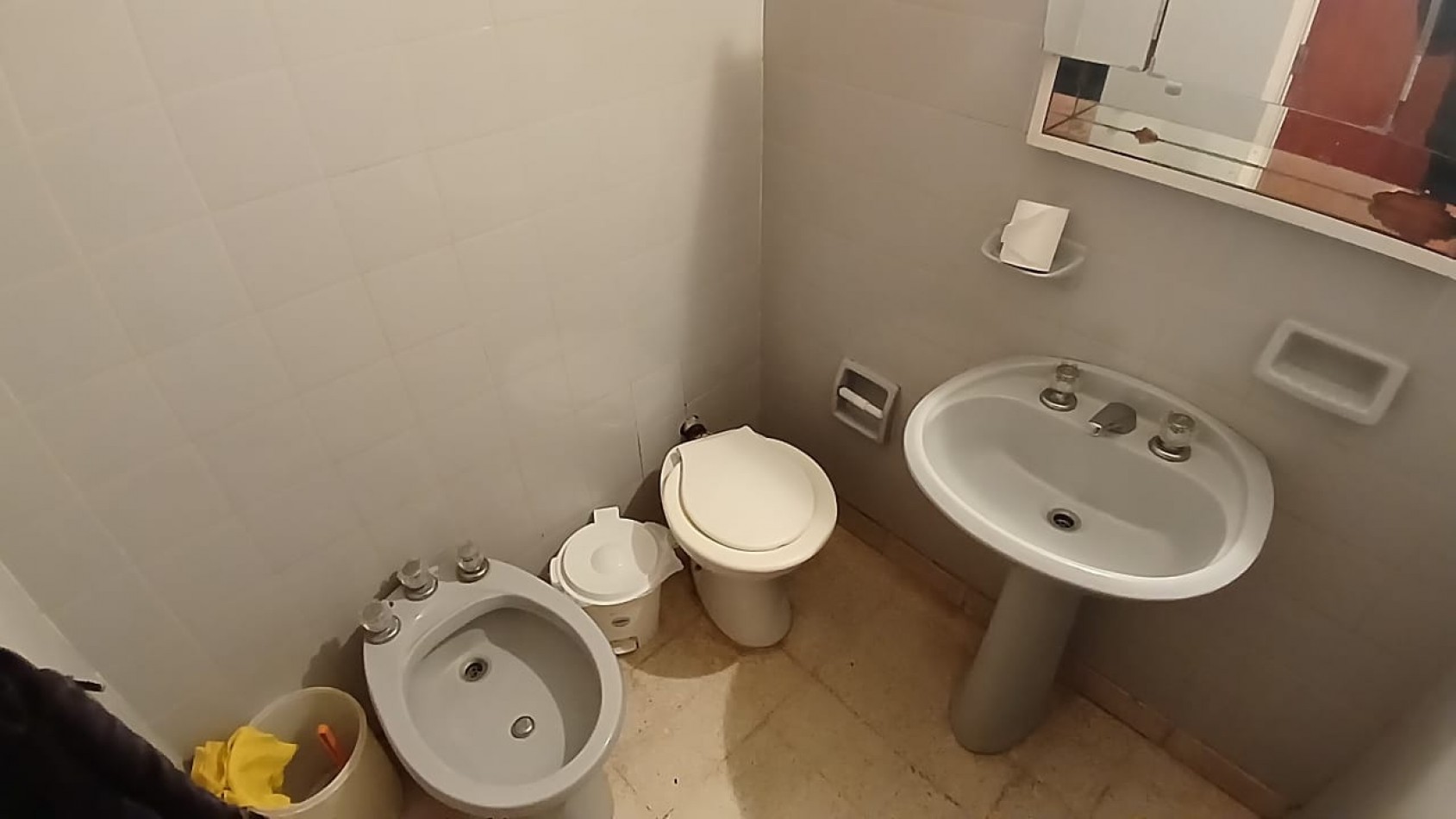 Venta de Dpto al Sur de Villa Gesell Edificio Amelia 1 ambiente y medio
