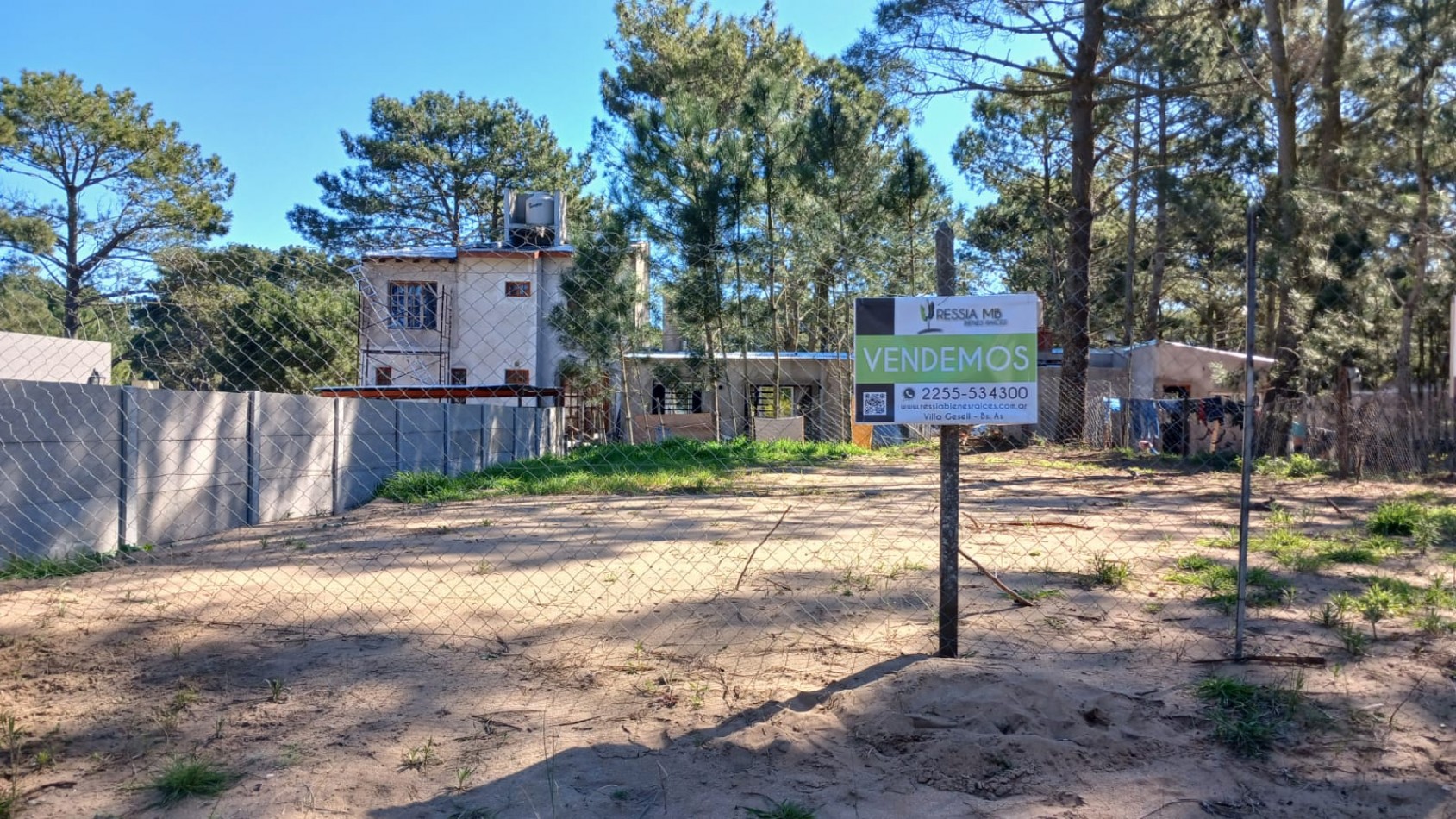 Lote en Venta - unifamiliar - Zona Golf - Villa Gesell