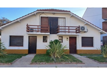 Venta de Dpto al Sur de Villa Gesell Edificio Amelia 1 ambiente y medio