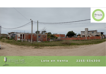 RESERVADO - VENTA LOTE 130 BIS Y 14 - VILLA GESELL