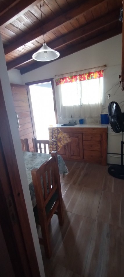 Departamento monoambiente 