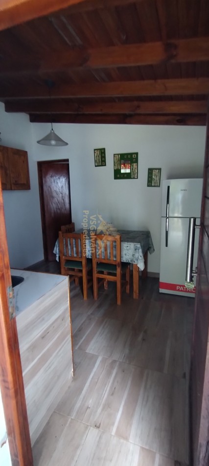Departamento monoambiente 