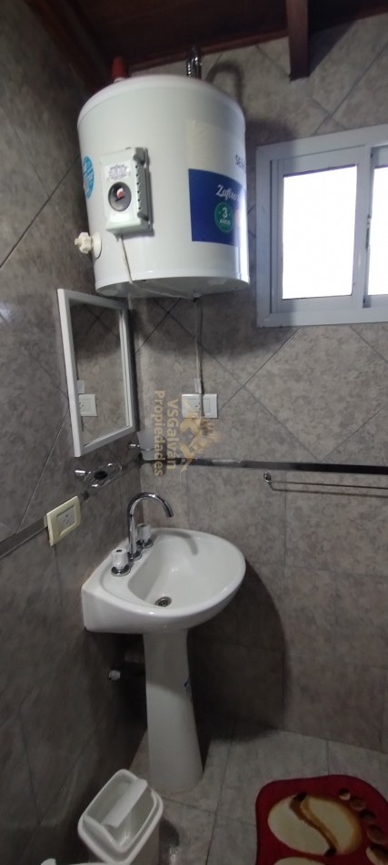 Departamento monoambiente 