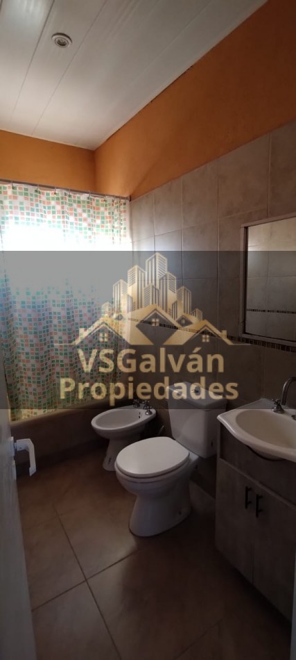 Complejo de departamentos