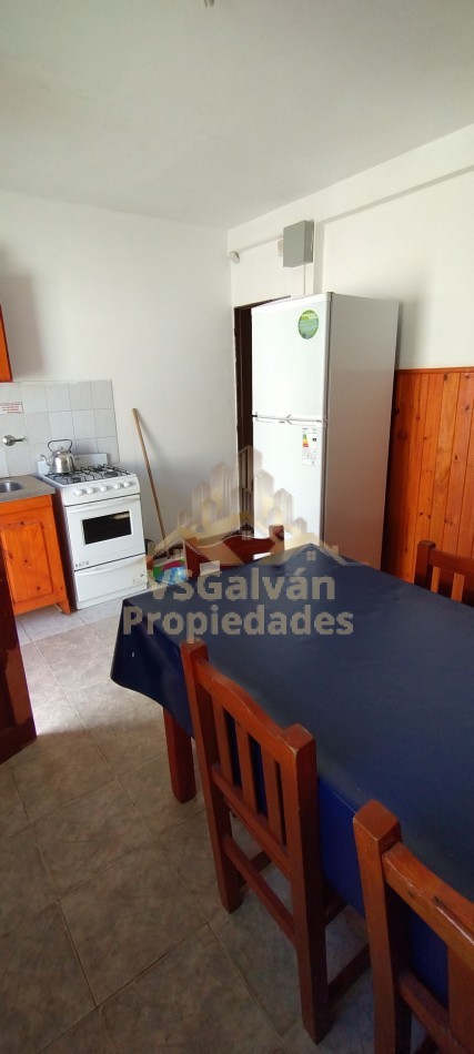 Departamento para 6 personas