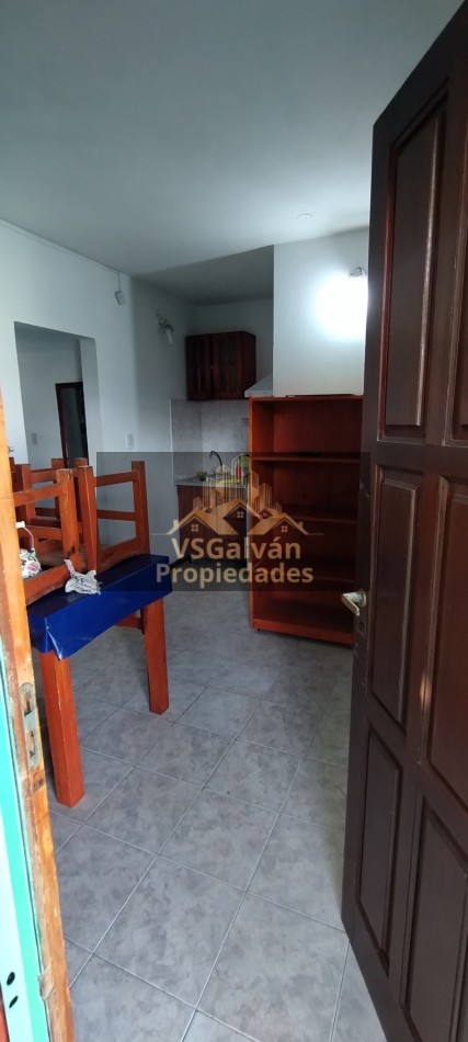 Departamento para 2 personas