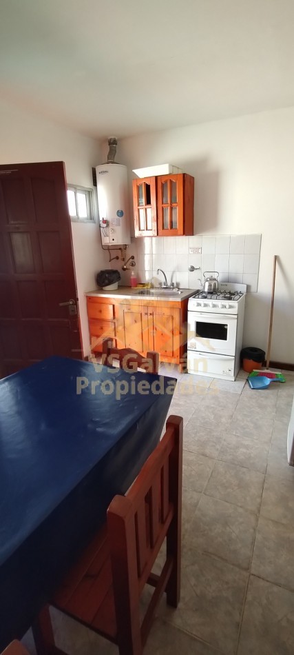 Departamento para 6 personas