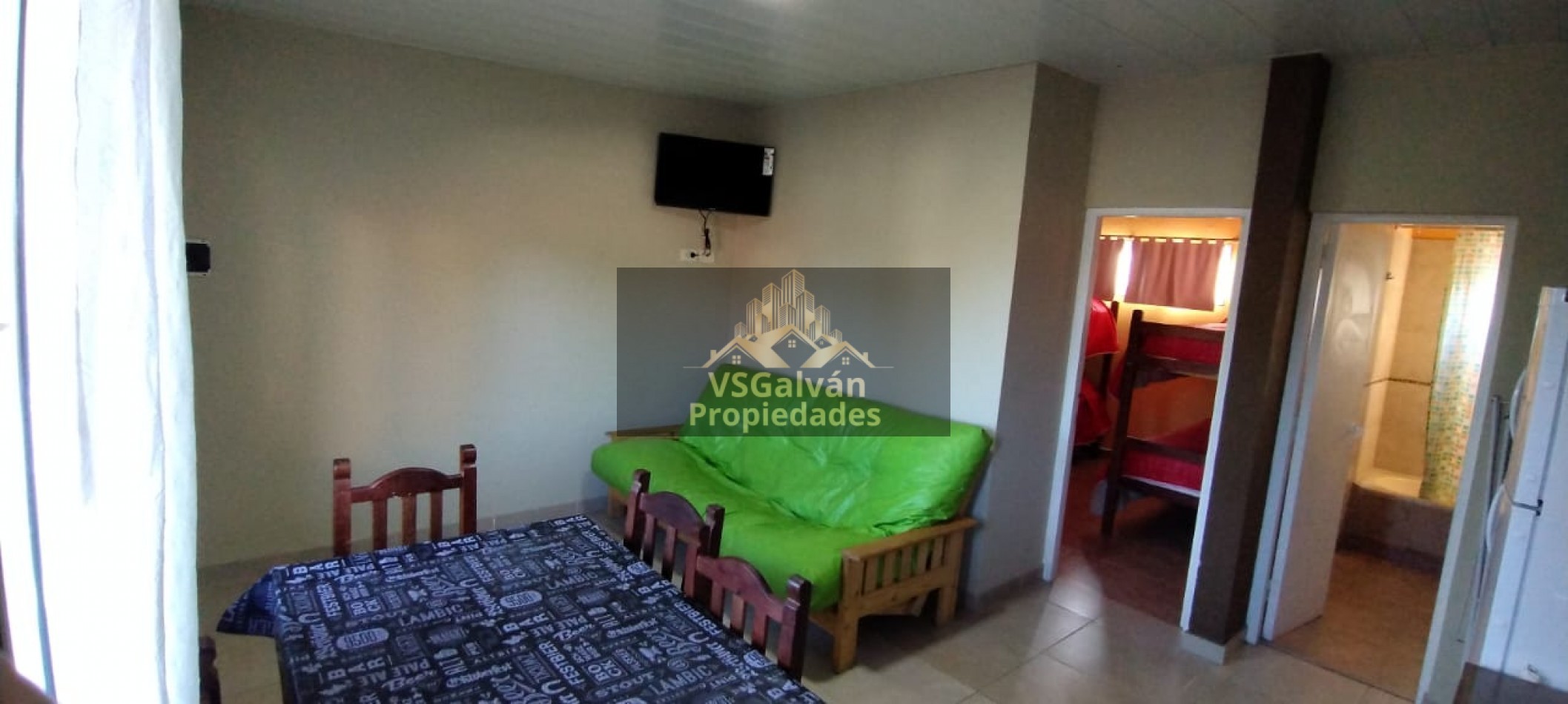 Complejo de departamentos