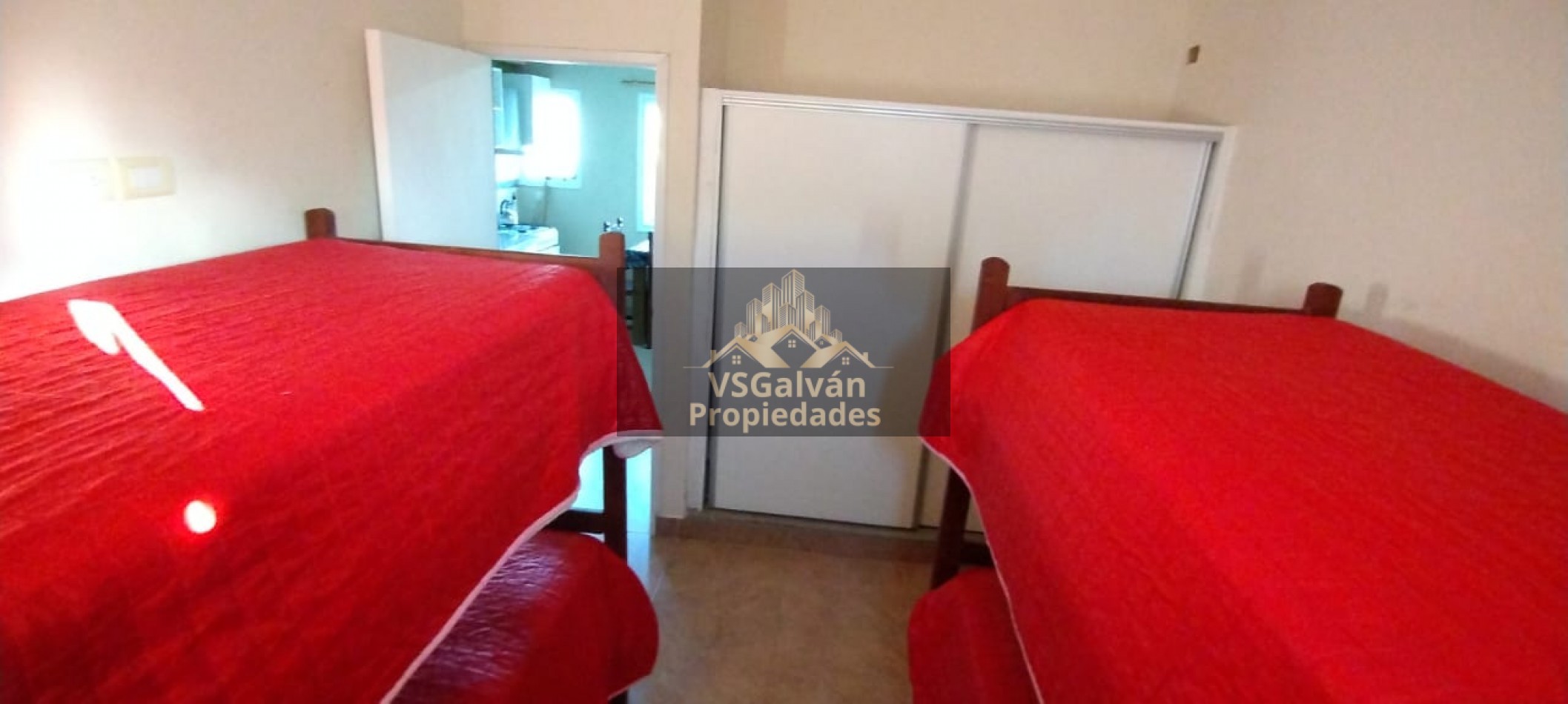 Complejo de departamentos
