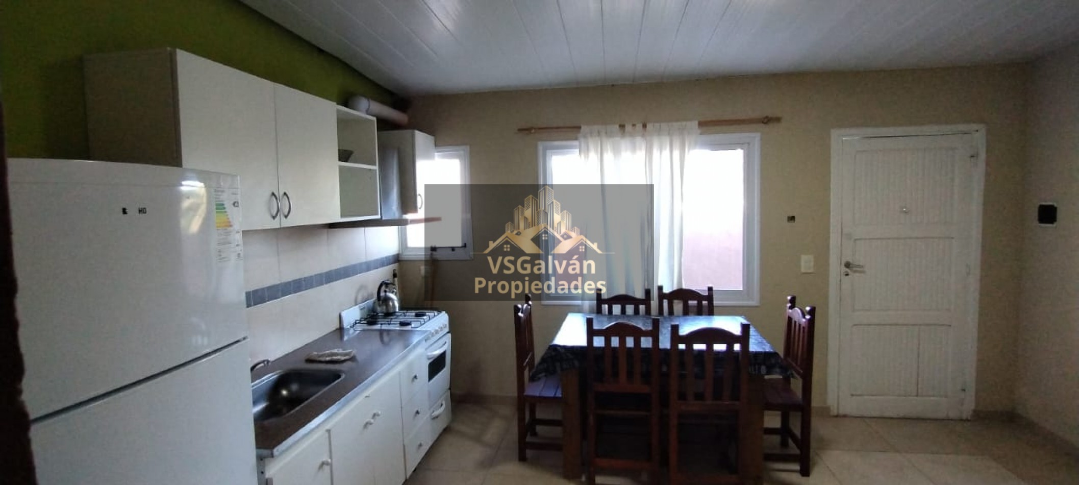 Complejo de departamentos