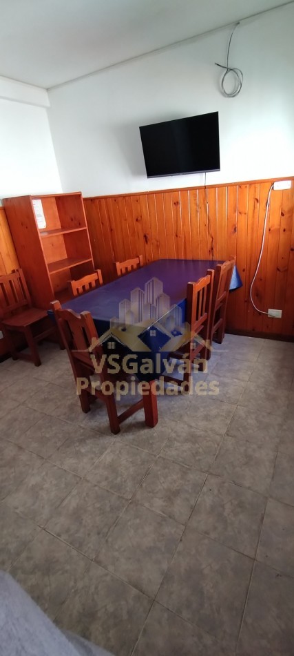 Departamento para 6 personas