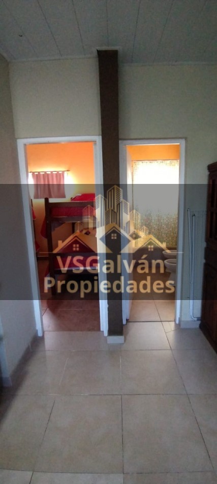 Complejo de departamentos