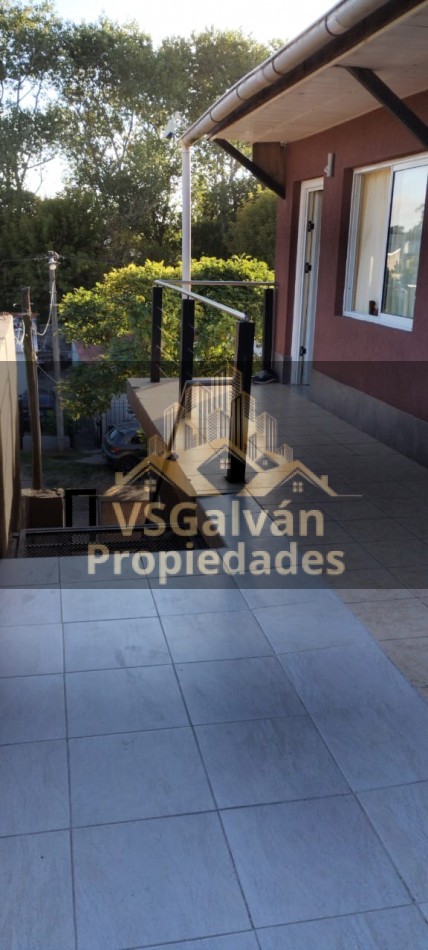 Complejo de departamentos