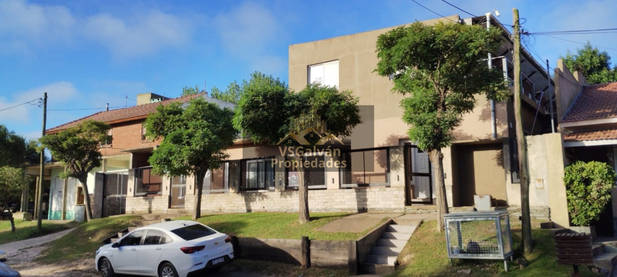 Complejo de departamentos