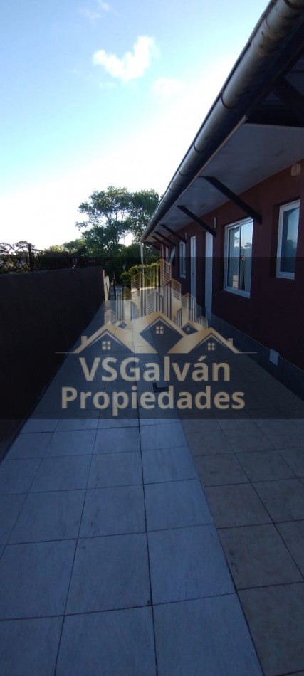 Complejo de departamentos