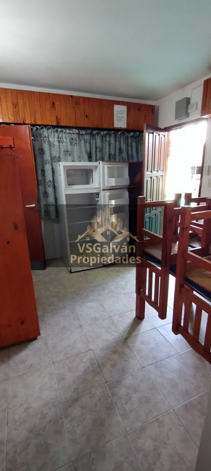 Departamento para 2 personas
