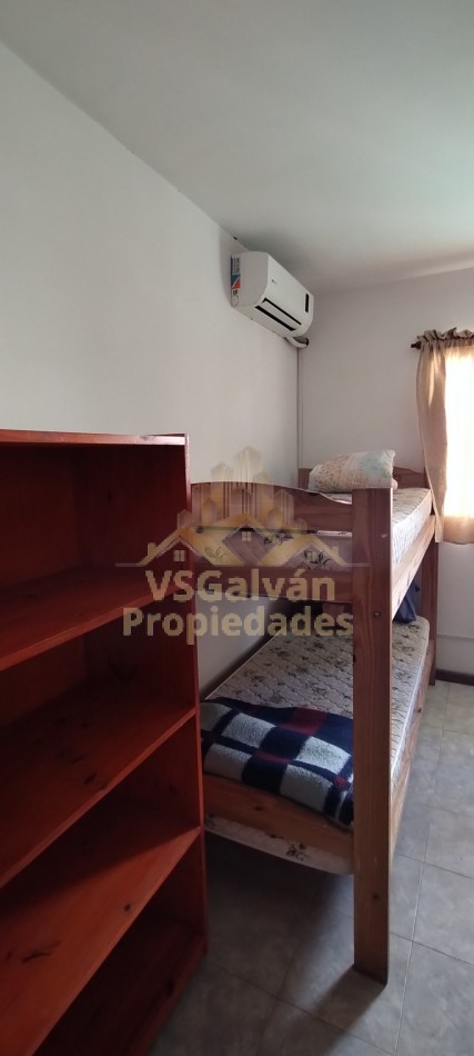 Departamento para 6 personas