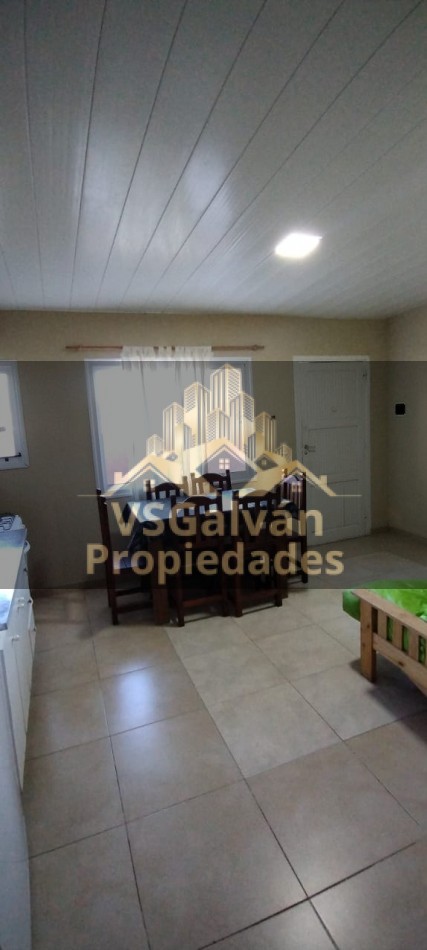 Complejo de departamentos