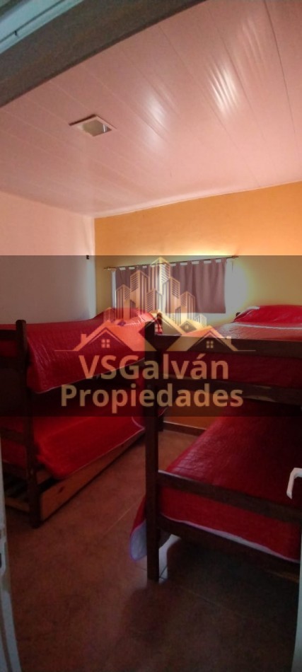 Complejo de departamentos
