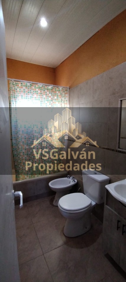Complejo de departamentos