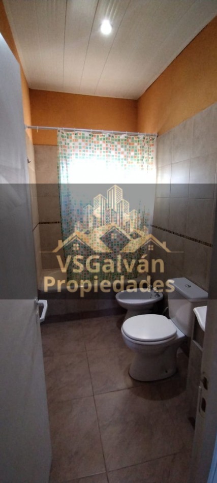 Complejo de departamentos
